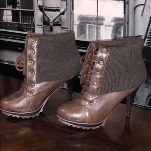 Charlotte Russe Booties